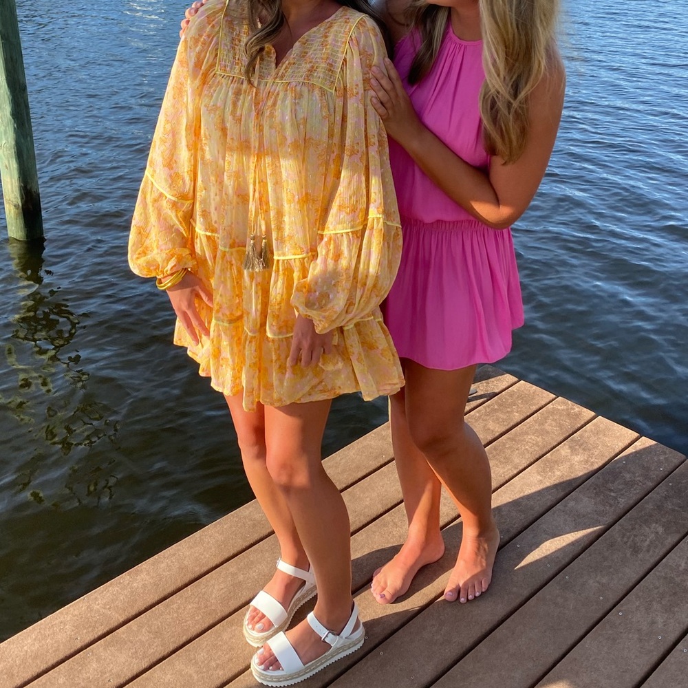 Free people dress